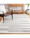Safavieh Marrakesh Power Loomed Rug In Ivory