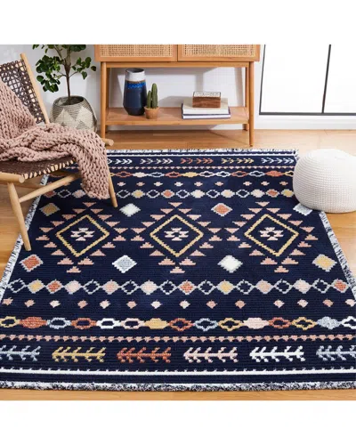 Safavieh Marrakesh Power Loomed Rug In Multi