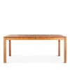 Safavieh Marson Dining Table In Natural