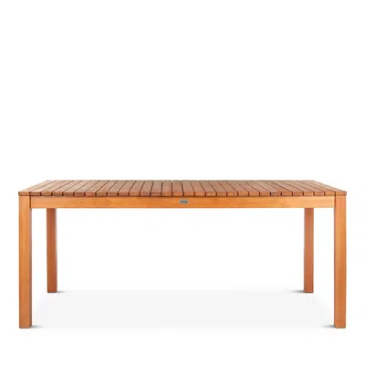 Safavieh Marson Dining Table In Natural