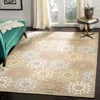 Safavieh Martha Stewart Hand Made Area Rug, Opal / Grey Contemporary Style Non-shedding In Multi