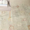 Safavieh Martha Stewart Hand Made Area Rug, Pearl / Grey Contemporary Style Non-shedding In Neutral
