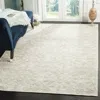 Safavieh Martha Stewart Hand Made Area Rug, Shale Traditional Style Non-shedding In Gray