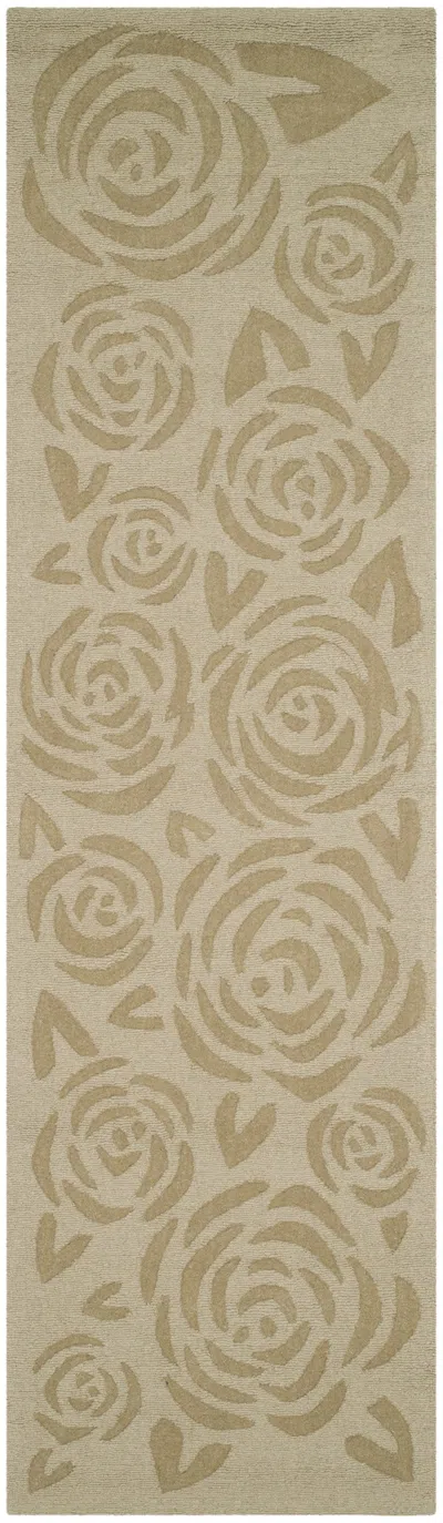 Safavieh Martha Stewart Handmade Rug In Neutral