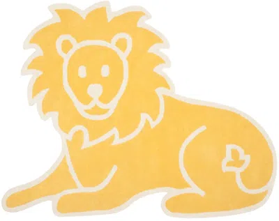 Safavieh Martha Stewart Handmade Rug In Yellow