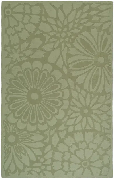 Safavieh Martha Stewart Handmade Rug In Green