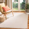 Safavieh Martha Stewart Machine Made Area Rug, Beige / Grey Contemporary Style Easy Care In Neutral
