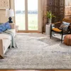 Safavieh Martha Stewart Machine Made Area Rug, Cream / Beige Transitional Style Easy Care In Multi