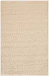Safavieh Martha Stewart Machine Made Area Rug, Creme Contemporary Style Easy Care In Neutral