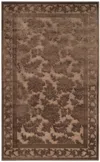 Safavieh Martha Stewart Machine Made Area Rug, Light Brown Traditional Style Easy Care