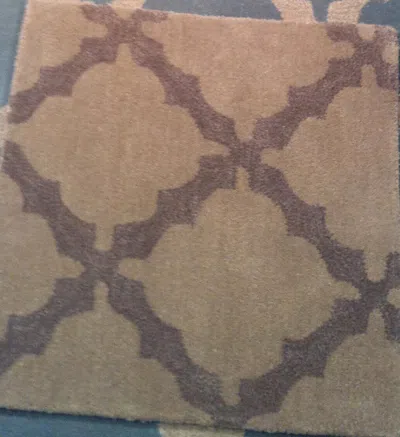 Safavieh Martha Stewart Plaza Rug In Brown