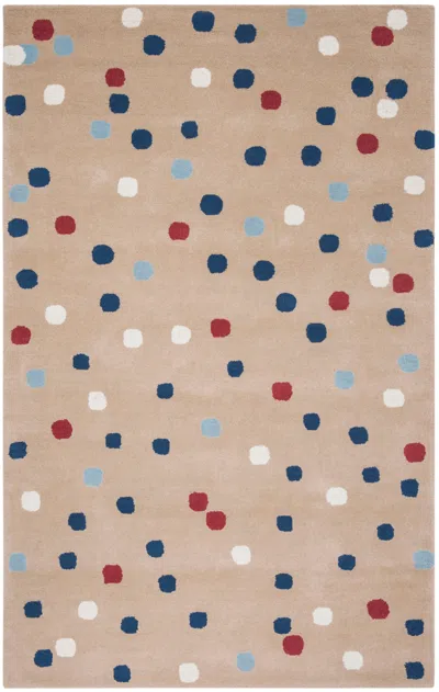 Safavieh Martha Stewart Rug In Neutral