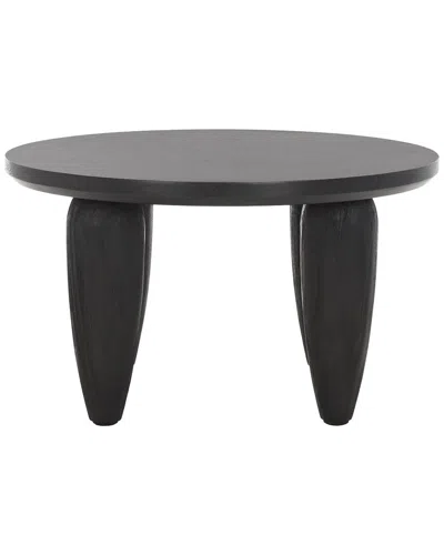 Safavieh Marthe Coffee Table In Black