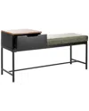 Safavieh Maruka Bench With Storage