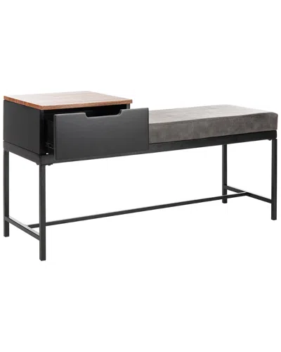 Safavieh Maruka Bench With Storage