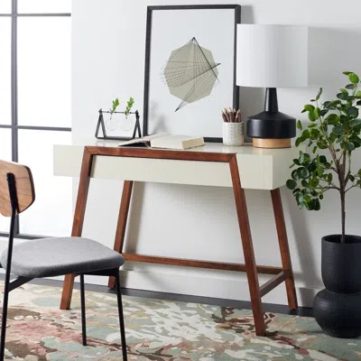 Safavieh Marwood Desk In White