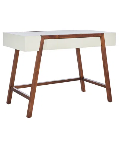 Safavieh Marwood Desk In White