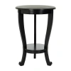 Safavieh Mary End Table In Black