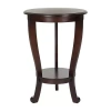 Safavieh Mary End Table In Brown