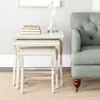 Safavieh Maryann Stacking Tray Tables