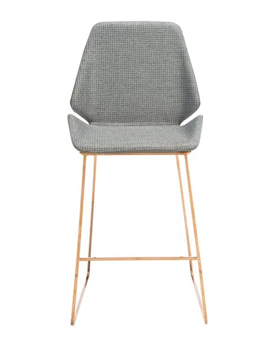 Safavieh Masami Counter Stool In Gray