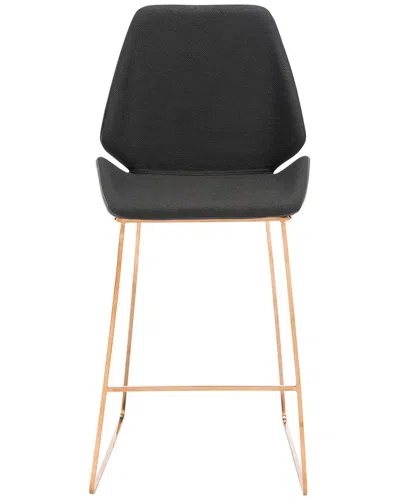 Safavieh Masami Counter Stool In Black