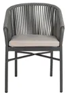 Safavieh Matteo Stackable Rope Chair