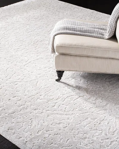 Safavieh Maurice Hand-knotted Rug, 8' X 10' In White