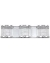 Safavieh Maverick Three Light Wall Sconce