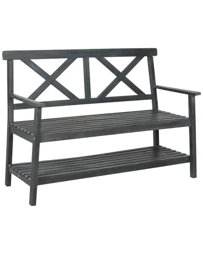 Safavieh Mayer 49in Outdoor Bench
