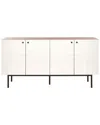 Safavieh Mayln 4-door Sideboard/media Stand