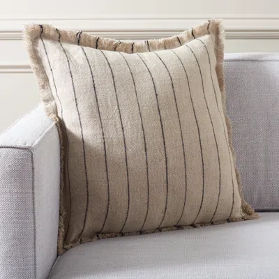 Safavieh Mckay Pillow In Metallic
