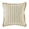 Safavieh Mckay Square Throw Pillow In White