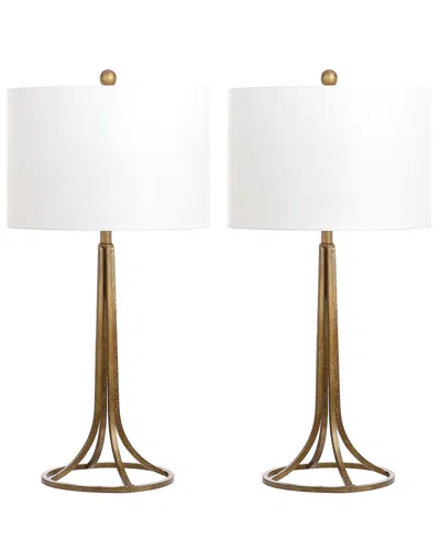 Safavieh Mckenna 30in Table Lamp