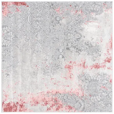 Safavieh Meadow Collection Rug In Multi