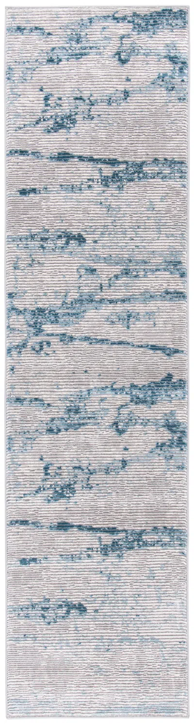 Safavieh Meadow Collection Rug In Blue