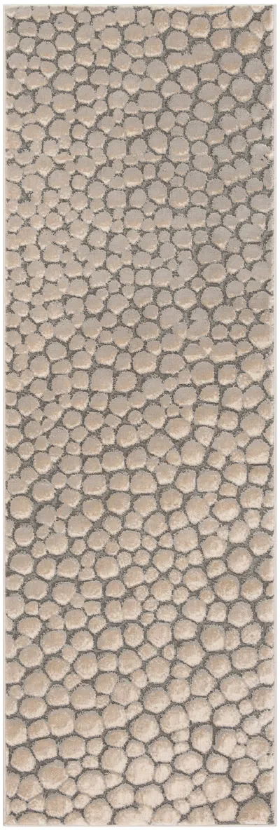 Safavieh Meadow Collection Rug In Brown