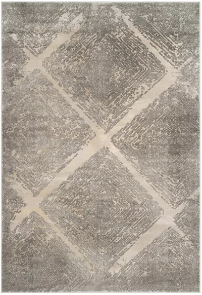 Safavieh Meadow Collection Rug In Brown