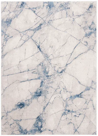 Safavieh Meadow Collection Rug In Blue