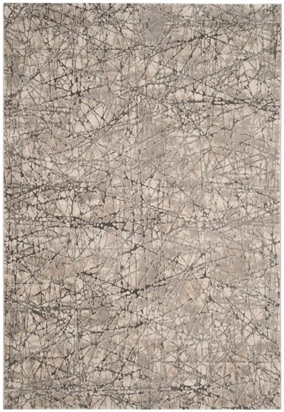 Safavieh Meadow Collection Rug In Brown