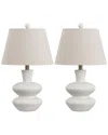 Safavieh Mecca Table Lamp In White