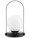 Safavieh Meira Rechargeable Led Table In Black