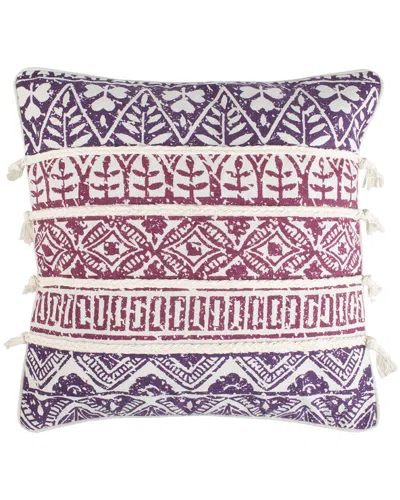 Safavieh Mela Pillow In Multi