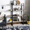 Safavieh Melissa Retro Mid Century 4 Tier Etagere