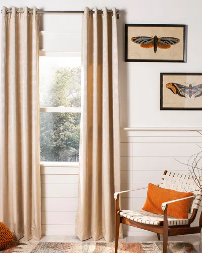 Safavieh Melra Window Curtain Panel