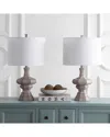 Safavieh Melville Set Of 2 Table Lamps