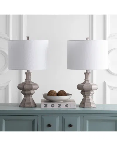 Safavieh Melville Set Of 2 Table Lamps