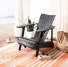 SAFAVIEH MERLIN ADIRONDACK CHAIR