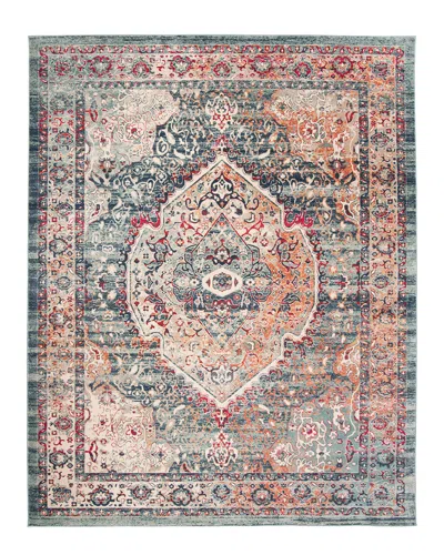 Safavieh Merlot Rug In Multi