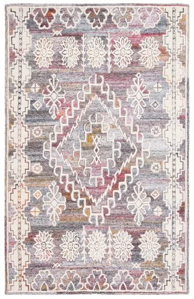 Safavieh Metro Collection Handmade Rug In Multi